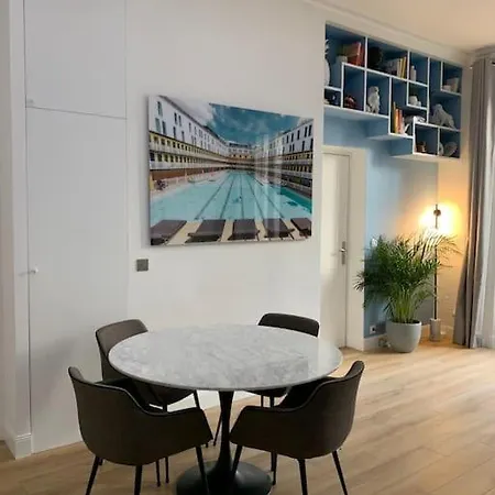 Newly Renovated Apt Near La Madeleine Paris Exterior photo